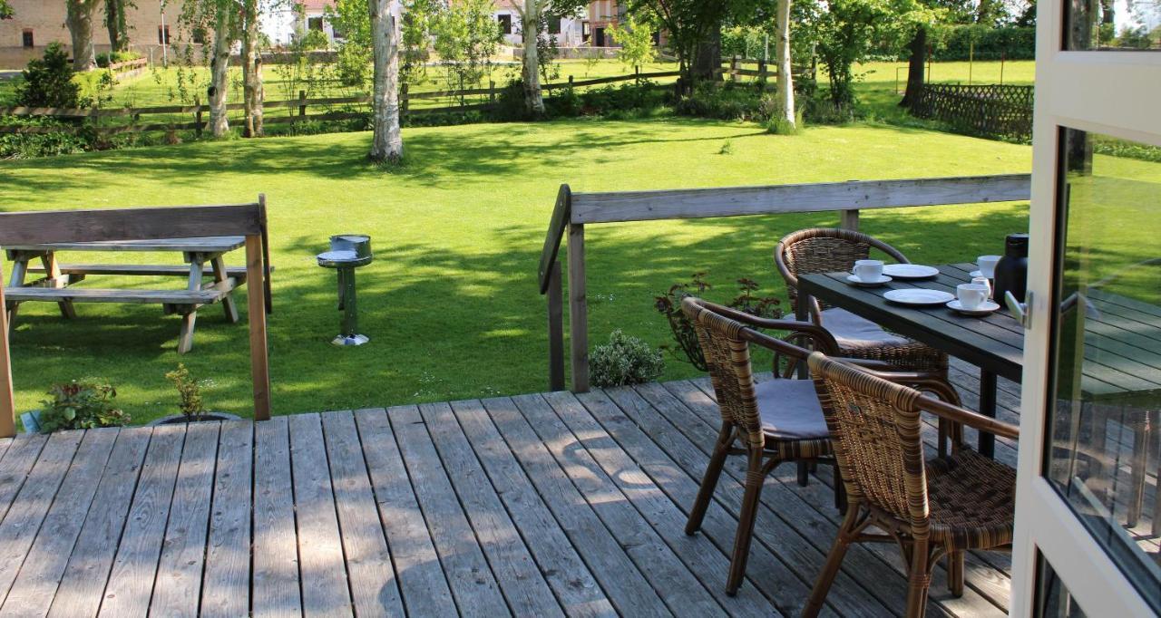 Ferienhaus Nr 4 Goltoft-Schlei Brodersby-Goltoft المظهر الخارجي الصورة