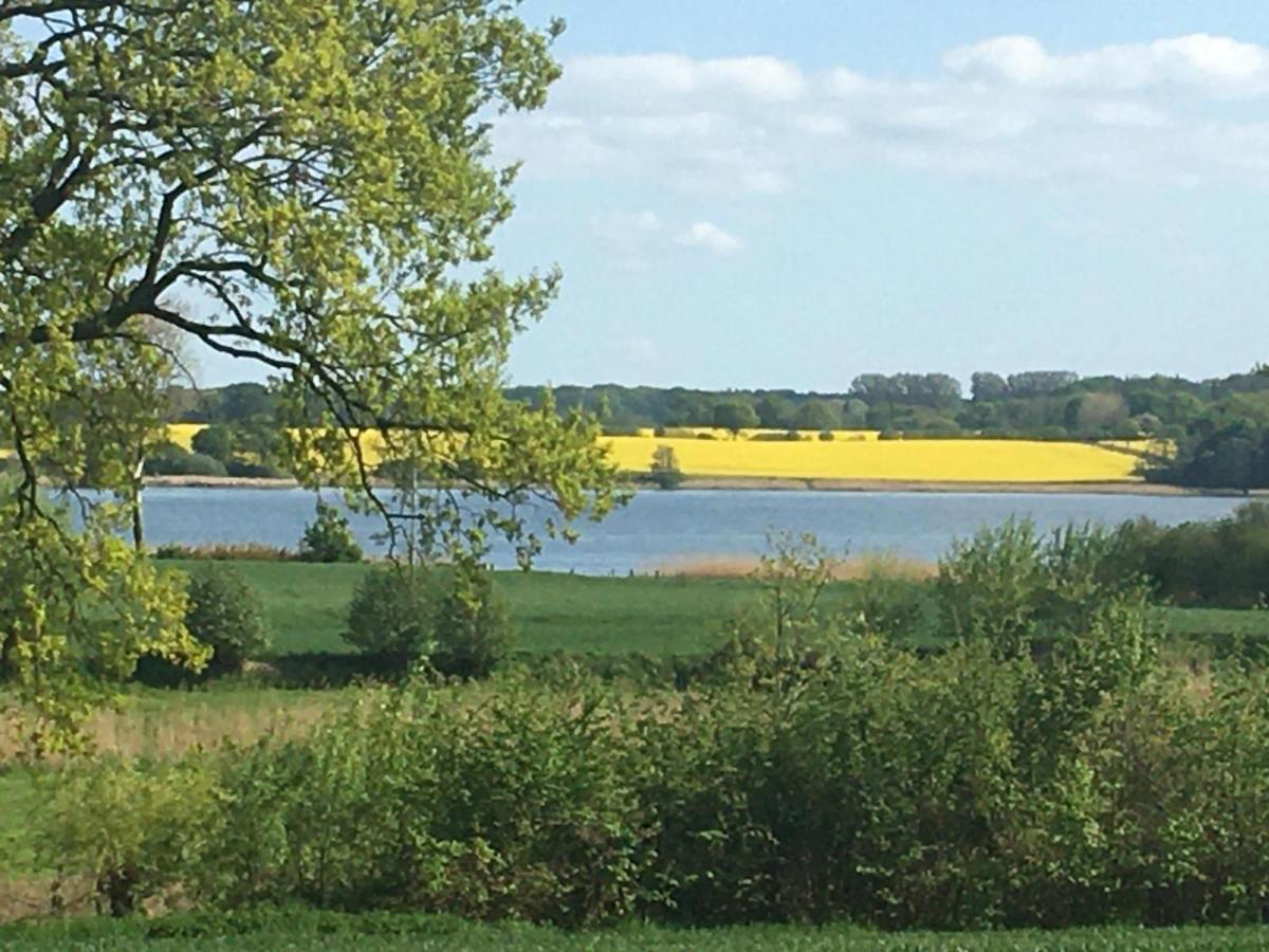 Ferienhaus Nr 4 Goltoft-Schlei Brodersby-Goltoft المظهر الخارجي الصورة
