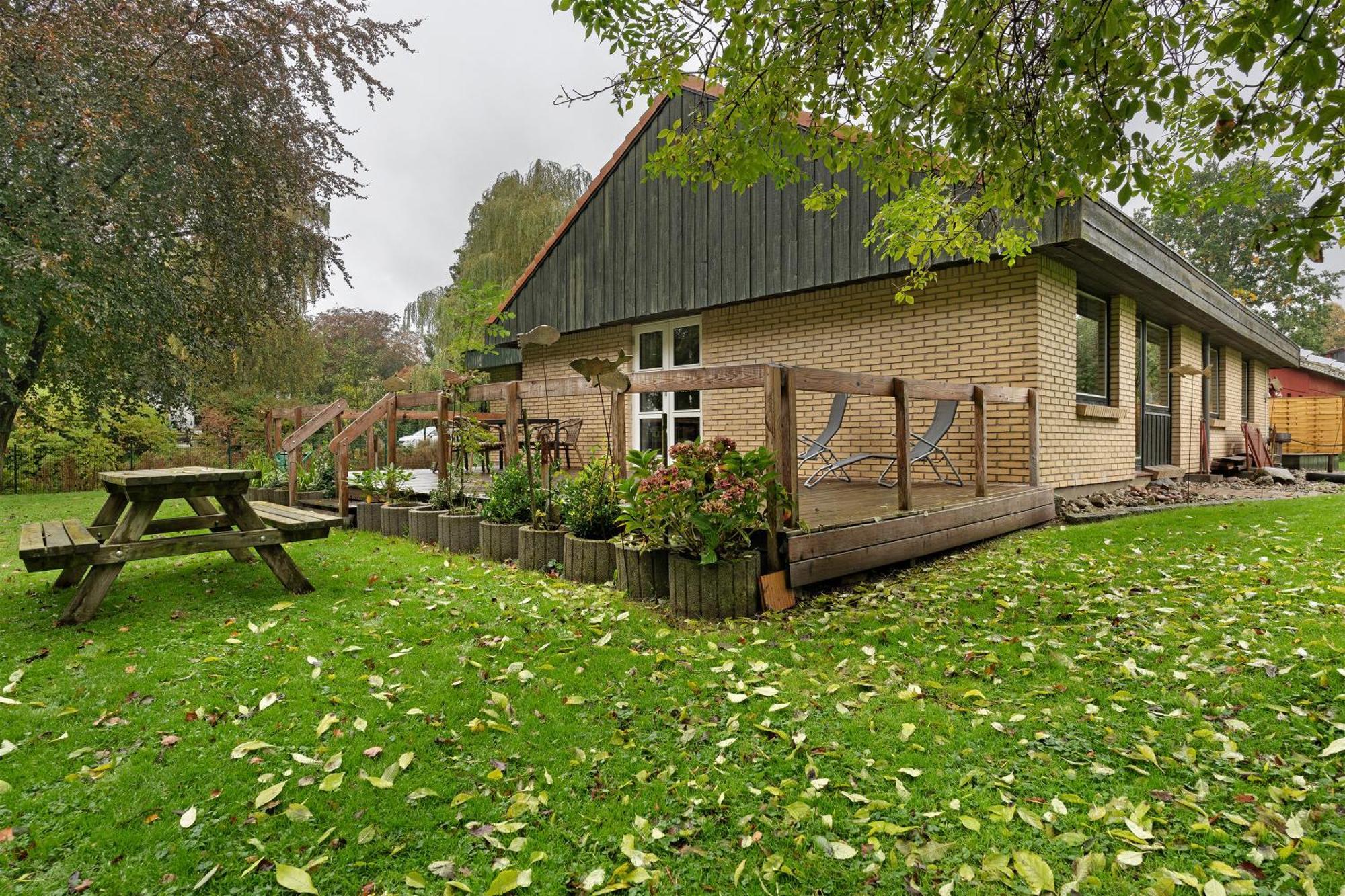 Ferienhaus Nr 4 Goltoft-Schlei Brodersby-Goltoft المظهر الخارجي الصورة